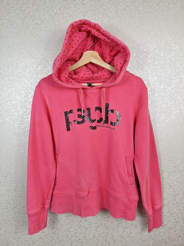Psycho cowboy pink - cowboy, pullover