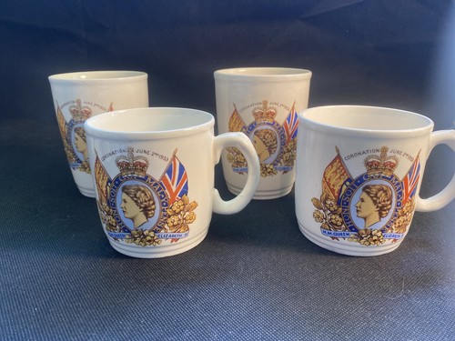 1953 queen elizabeth ii - 1953,