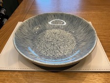 Denby Halo Speckle Pasta  Bowl  x 1 Stoneware Tableware Diameter 22cm Brand New