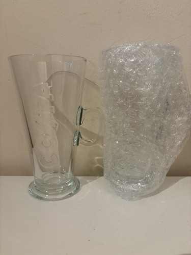 Costa latte glasses embossed - costa,