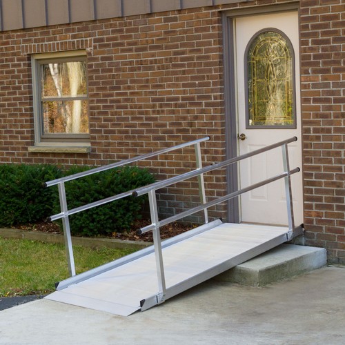 Silver spring aluminum - -silver,