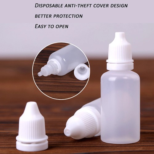 5ps 50ml plastic squeezable - 5ps/5-50ml,