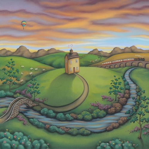 Paul horton the house - house, that
