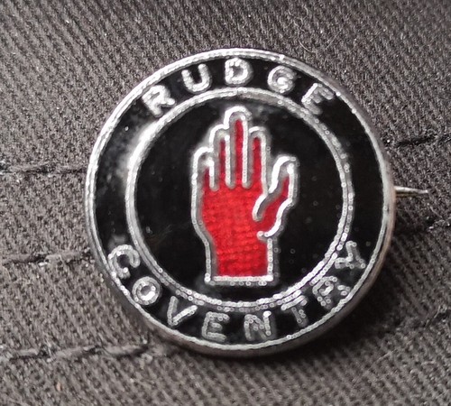 Vintage rudge coventry - rudge,