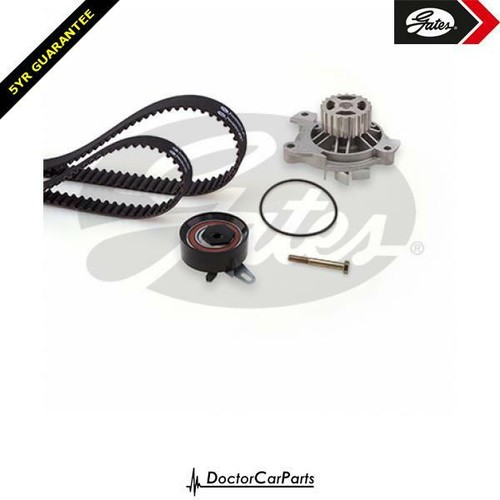 Cam timing belt water pump - timing,