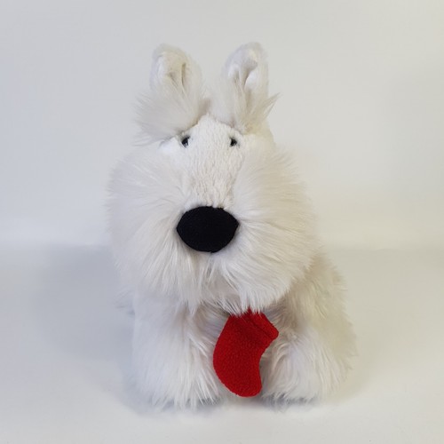 John lewis christmas dog soft - lewis,