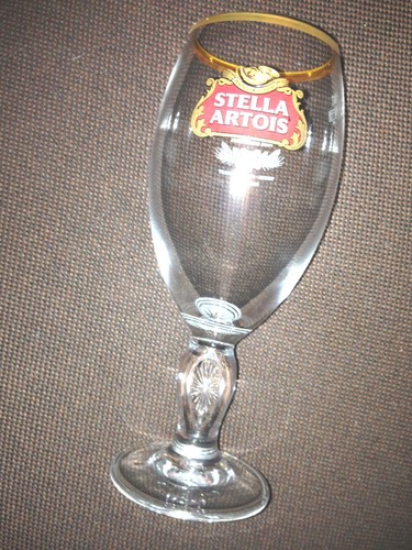 Stella artois chalice - chalice, glass