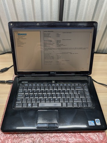 Dell inspiron 1545 intel - 1545,
