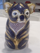 Royal Crown Derby Koala