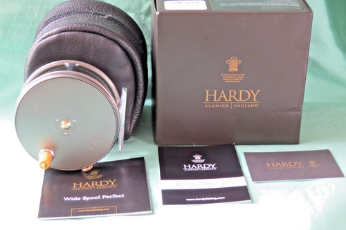 Hardy taupo and - hardy, 7/8