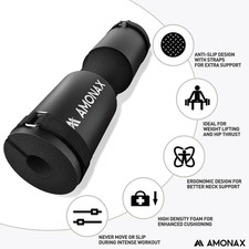 Barbell Squat Pad Extra Thick