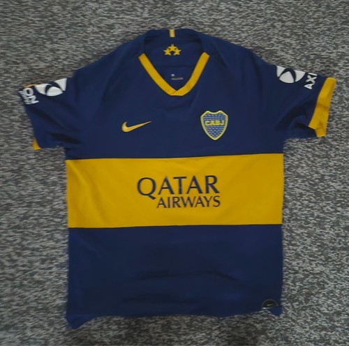 Boca juniors football shirt - juniors,