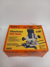 Kress 6900 Router Milling Machine Grinding Machine