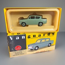 Vanguards Ford Anglia In Pale
