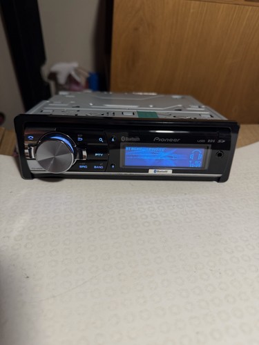 Pioneer deh 8400bt - deh-8400bt, bluetooth