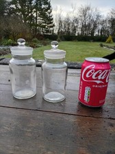 1960'S HABITAT  X2 GLASS