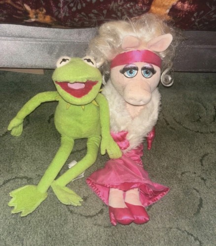 Disney store the muppets - the,