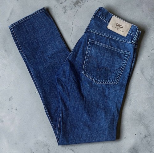 Edwin regular tapered - edwin,