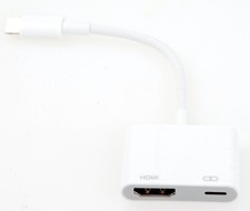 Apple 8-Pin "Light" to HDMI HD
