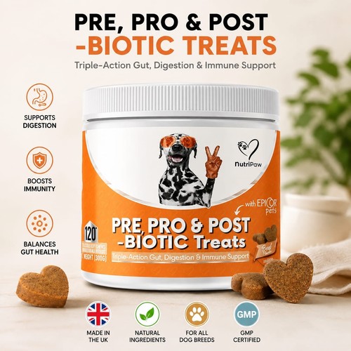 Nutripaw pre pro postbiotic - nutripaw, pre,