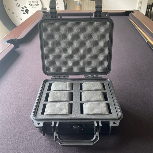 Peli 1200 case - 1200, case/watch