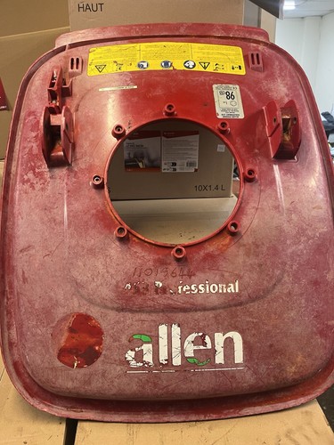 Used deck for allen 453 - used,