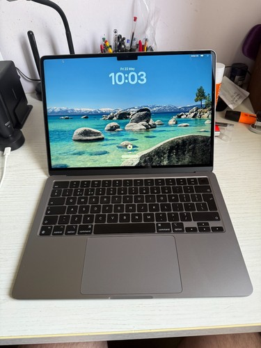 Apple macbook air space - apple,