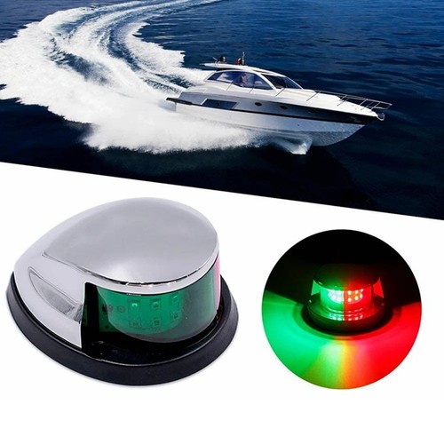 Boat led navigation - led,