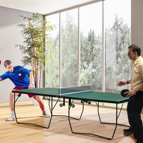 Folding table tennis - table, 2.7m