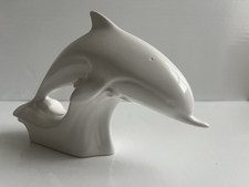 Rare White Poole Pottery