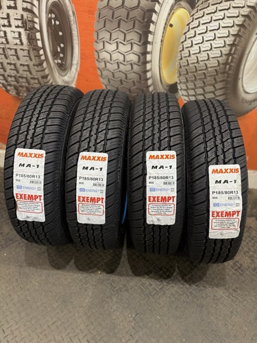 185 r13 maxxis ma 1 - 4, 185/80
