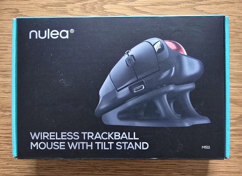 Nulea m511 wireless - nulea,