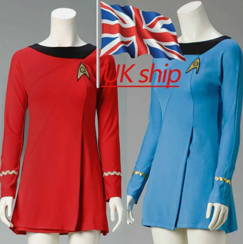 Women star trek tos - trek, female