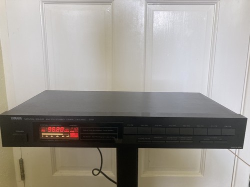 Yamaha l400 vintage - tx-l400, digital