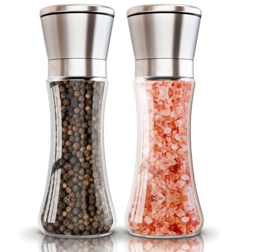 Pepper and salt - salt, set