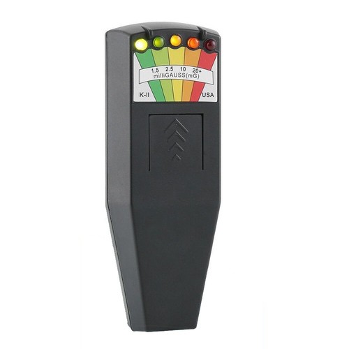 New emf meter detector - *new*, k2