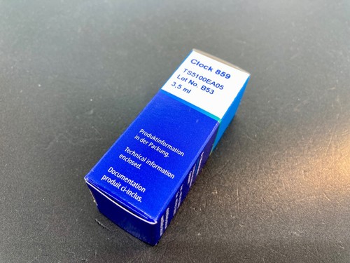 Etsyntha 859 clock oil with - clock,
