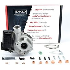 Turbocharger 787556 Ford Ranger Transit 2.2 TDCi 2198 ccm 155 BHP + GASKETS