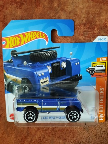Hot wheels land rover - wheels,