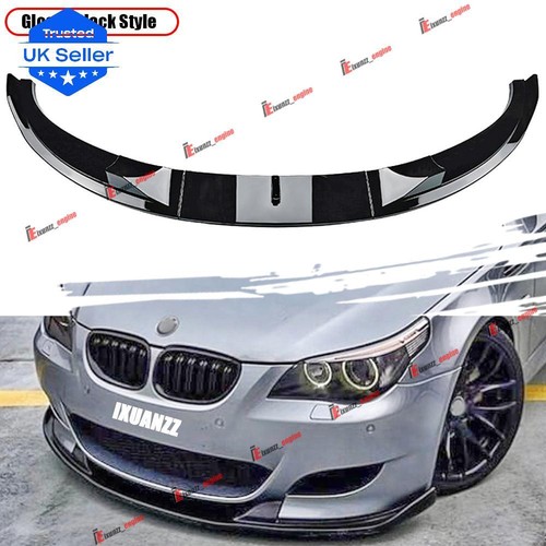Gloss black front - gloss,