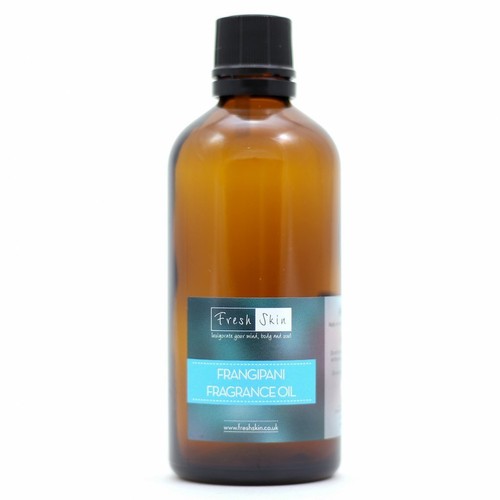 100ml frangipani fragrance - frangipani,