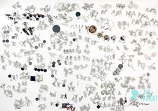 Warhammer 40k Metal Multilisting for Tyranids and Squat + Rogue Trader GW