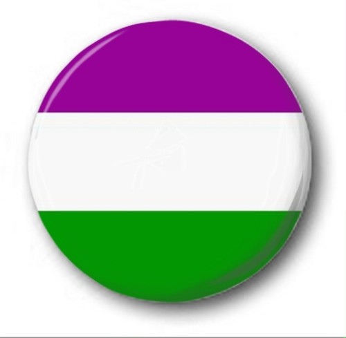 Suffragette flag 25mm - flag,