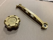 Prodrive Gold Oil Cap &