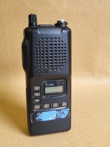 Icom f3s vhf - icom, ic-f3s