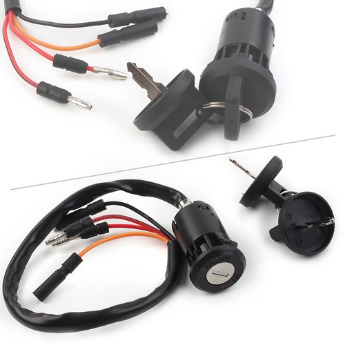 Ignition key switch for - key, honda