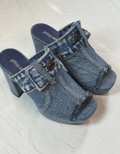 Jeffrey campbell size - campbell,