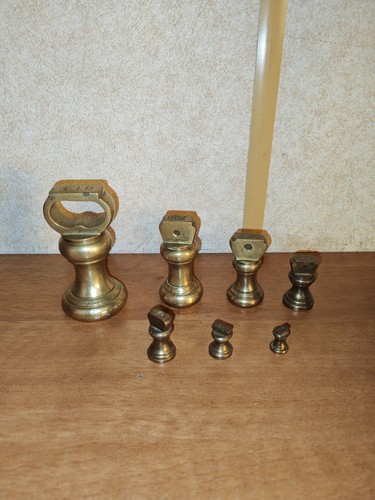 Brass avery style imperial - avery,