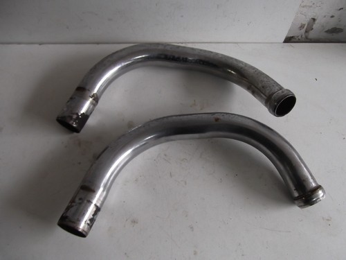 Jawa exhaust header pipes - jawa,