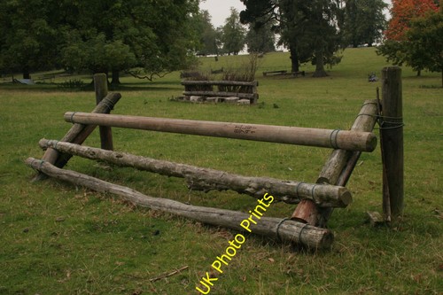 Photo cross country jumps - a1, cross-country